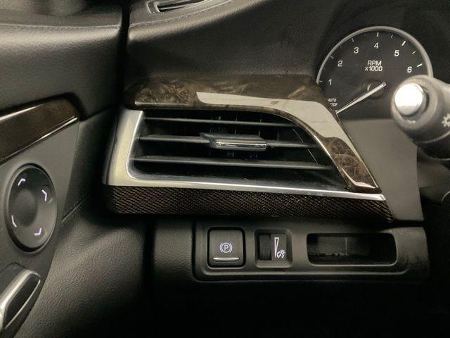 used 2017 Cadillac CT6 car, priced at $20,170