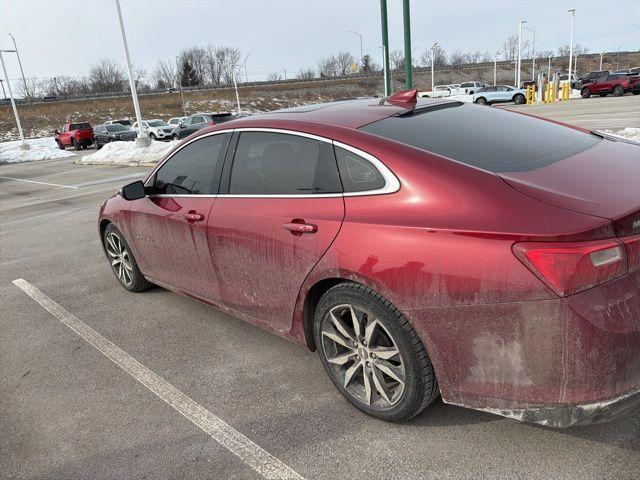 used 2018 Chevrolet Malibu car, priced at $13,780
