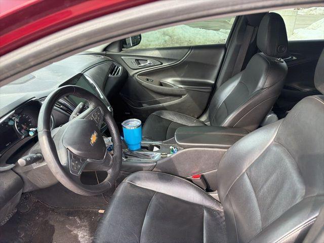 used 2018 Chevrolet Malibu car, priced at $13,780