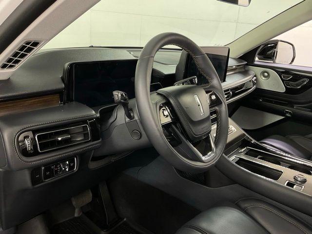 used 2026 Lincoln Aviator car, priced at $70,428
