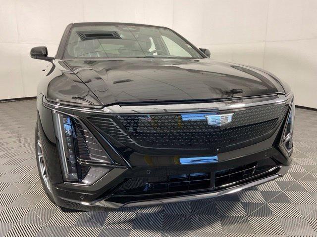 used 2024 Cadillac LYRIQ car, priced at $42,803