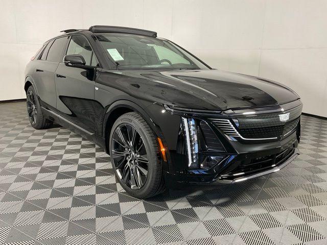 new 2026 Cadillac LYRIQ car, priced at $72,445