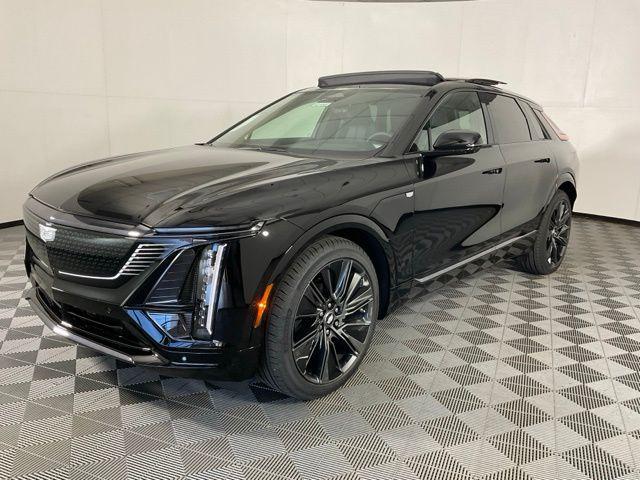 new 2026 Cadillac LYRIQ car, priced at $72,445