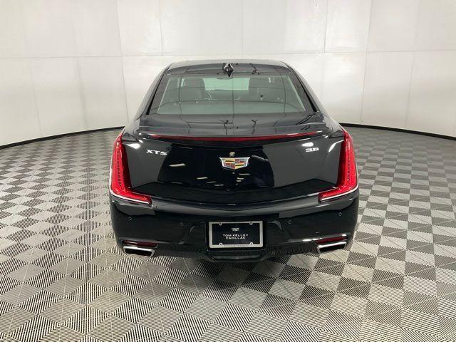 used 2018 Cadillac XTS car, priced at $17,600