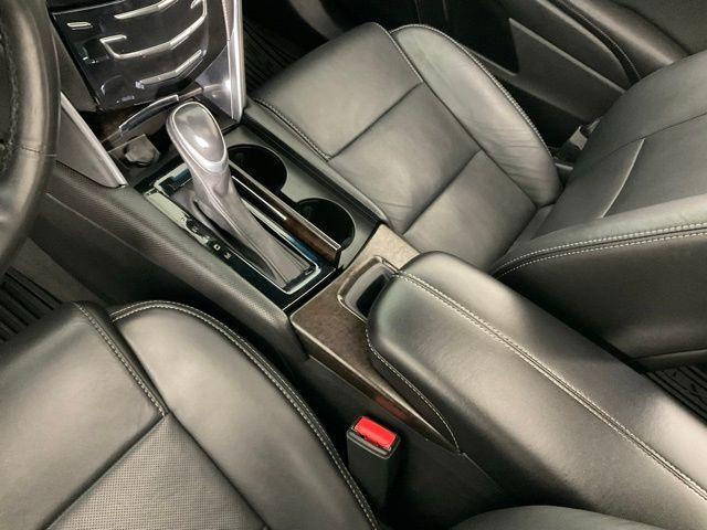 used 2018 Cadillac XTS car, priced at $17,600