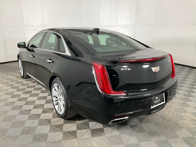 used 2018 Cadillac XTS car, priced at $17,600