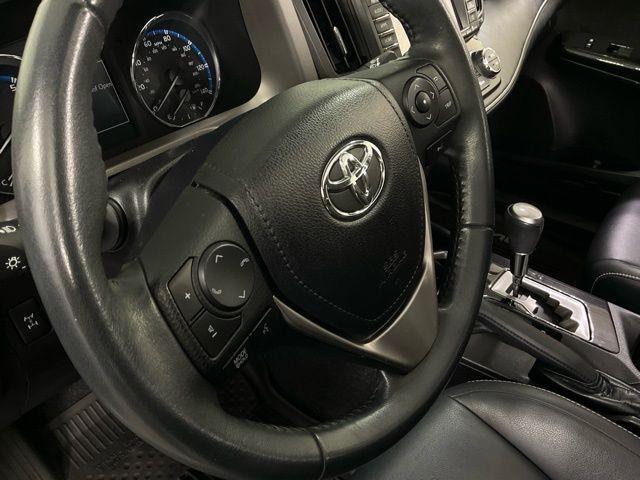 used 2017 Toyota RAV4 car, priced at $21,870