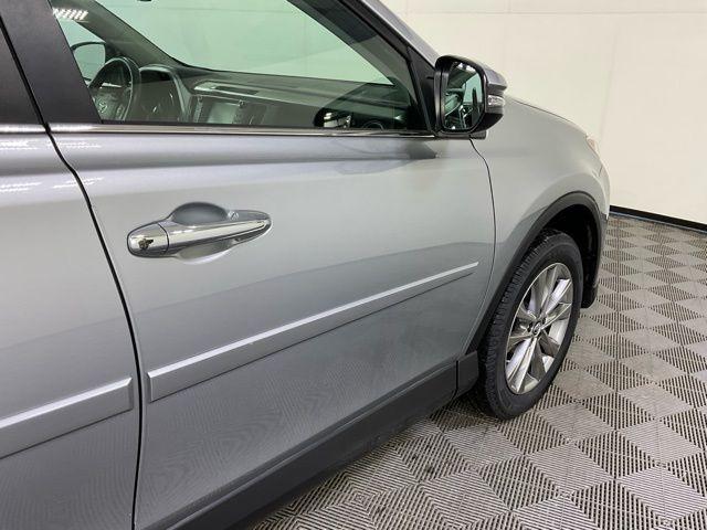 used 2017 Toyota RAV4 car, priced at $21,870