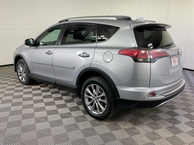 used 2017 Toyota RAV4 car, priced at $21,870