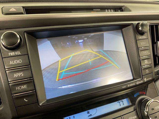 used 2017 Toyota RAV4 car, priced at $21,870