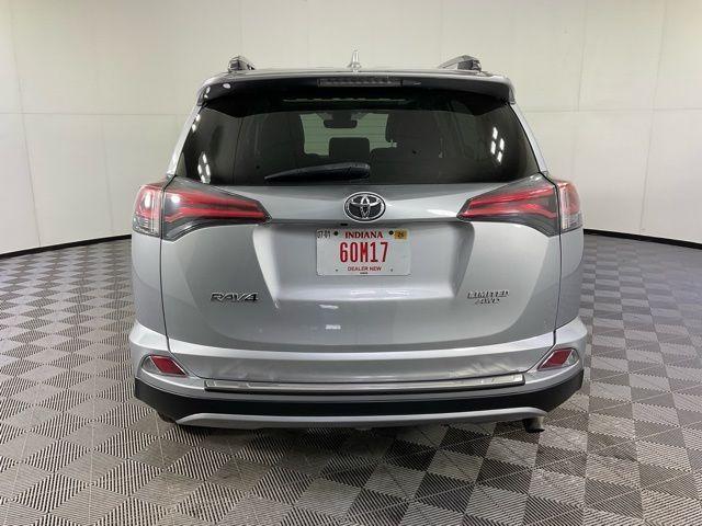 used 2017 Toyota RAV4 car, priced at $21,870