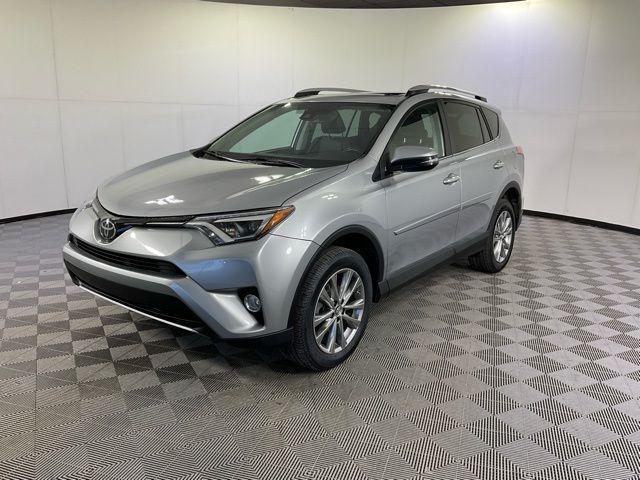 used 2017 Toyota RAV4 car, priced at $21,870