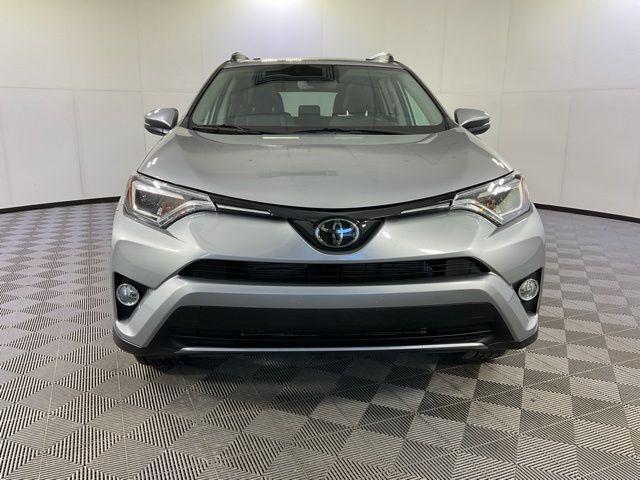 used 2017 Toyota RAV4 car, priced at $21,870