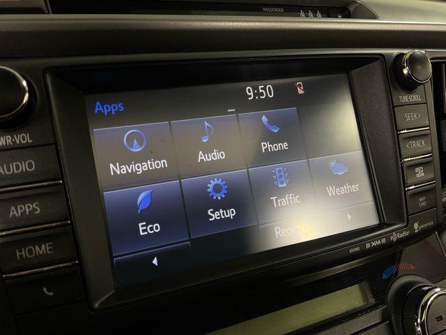 used 2017 Toyota RAV4 car, priced at $21,870