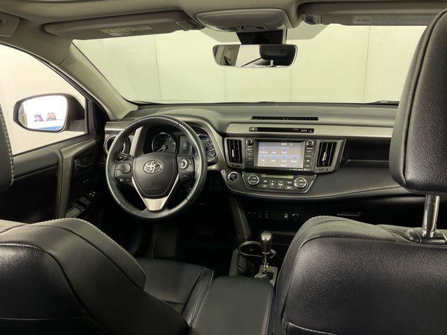 used 2017 Toyota RAV4 car, priced at $21,870