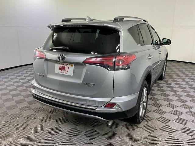 used 2017 Toyota RAV4 car, priced at $21,870