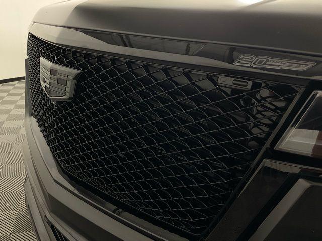 used 2024 Cadillac Escalade ESV car, priced at $117,658