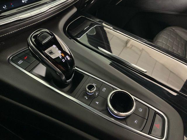 used 2024 Cadillac Escalade ESV car, priced at $117,658