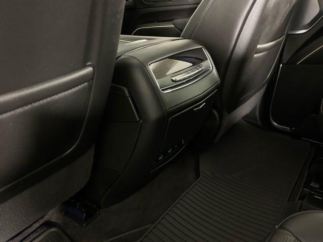 used 2024 Cadillac Escalade ESV car, priced at $117,658