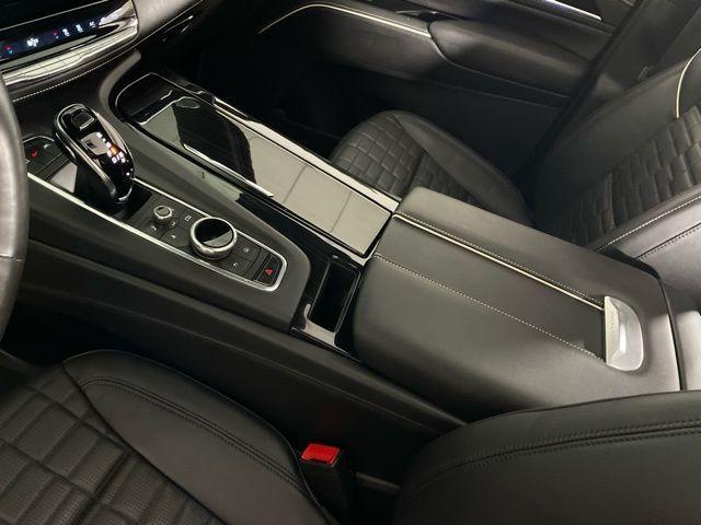 used 2024 Cadillac Escalade ESV car, priced at $117,658