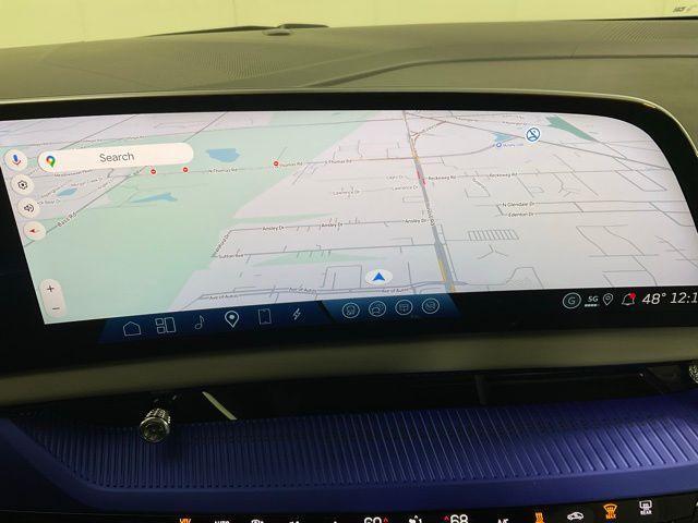 new 2026 Cadillac OPTIQ car, priced at $57,695