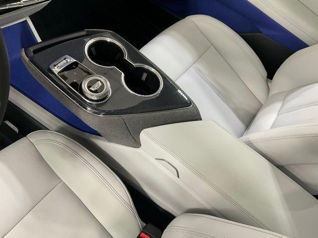 new 2026 Cadillac OPTIQ car, priced at $57,695