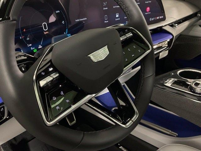 new 2027 Cadillac OPTIQ car, priced at $54,230