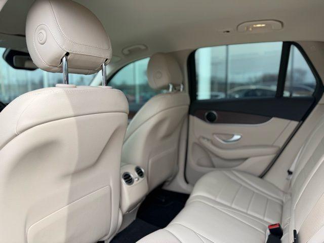 used 2022 Mercedes-Benz GLC 300 car, priced at $31,740