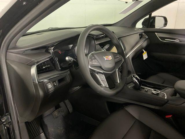 new 2026 Cadillac XT5 car, priced at $46,795
