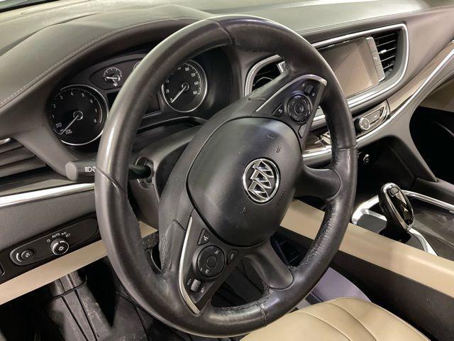 used 2019 Buick Enclave car, priced at $18,010