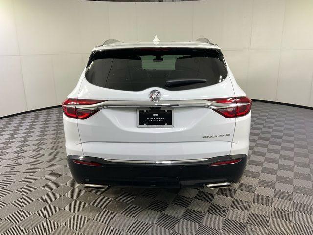 used 2019 Buick Enclave car, priced at $18,010