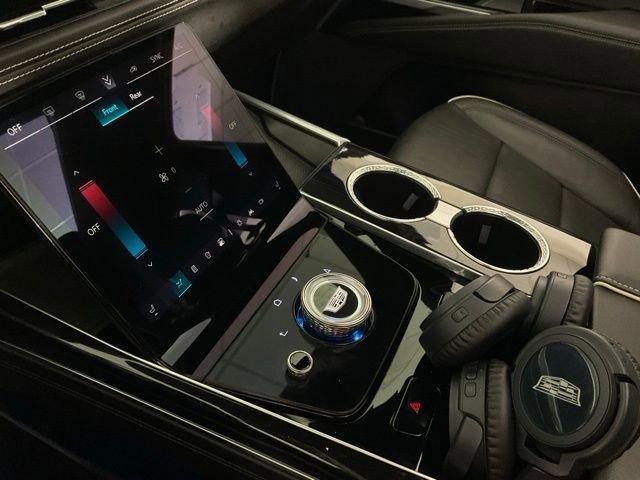 used 2025 Cadillac Escalade car, priced at $108,175