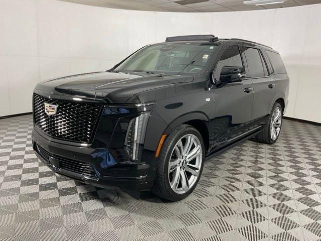 used 2025 Cadillac Escalade car, priced at $108,175