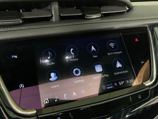 used 2024 Cadillac XT6 car, priced at $36,220