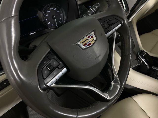 used 2020 Cadillac XT6 car, priced at $26,200