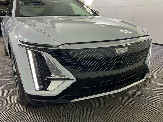 new 2026 Cadillac LYRIQ car, priced at $62,745