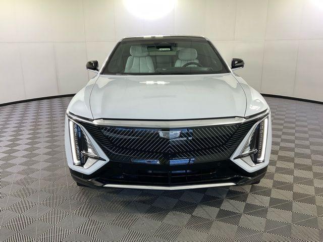 new 2026 Cadillac LYRIQ car, priced at $62,745