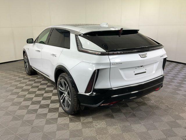 new 2026 Cadillac LYRIQ car, priced at $62,745