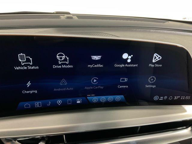 new 2026 Cadillac LYRIQ car, priced at $62,745