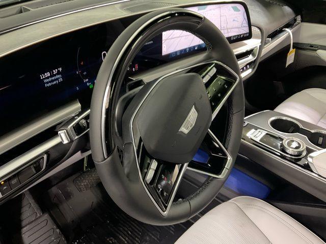 new 2026 Cadillac LYRIQ car, priced at $62,745