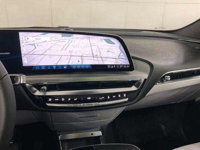 new 2026 Cadillac LYRIQ car, priced at $62,745