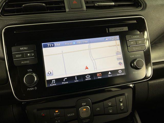 used 2018 Nissan Leaf car, priced at $11,549