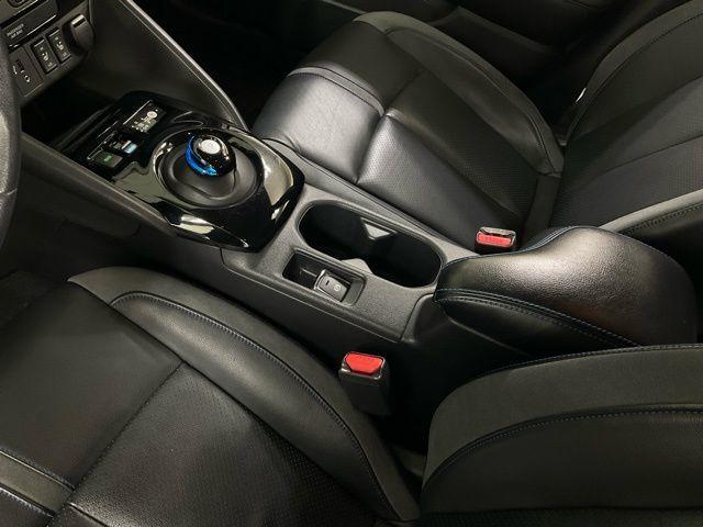 used 2018 Nissan Leaf car, priced at $11,549