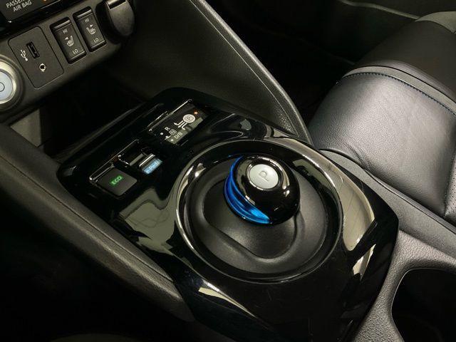 used 2018 Nissan Leaf car, priced at $11,549