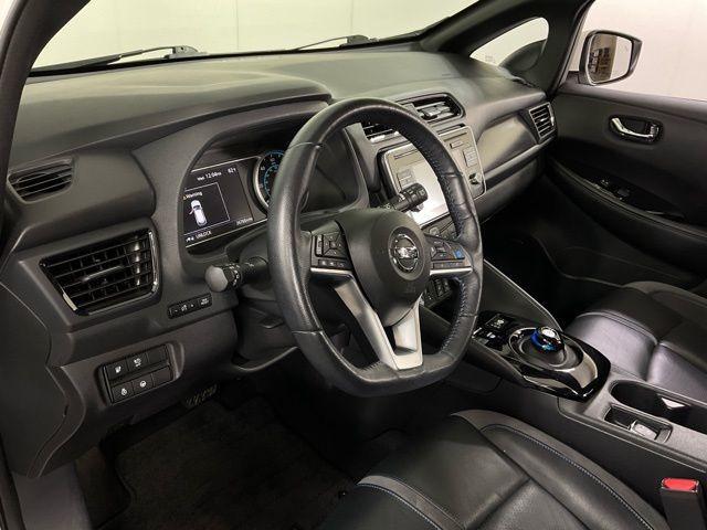 used 2018 Nissan Leaf car, priced at $11,549