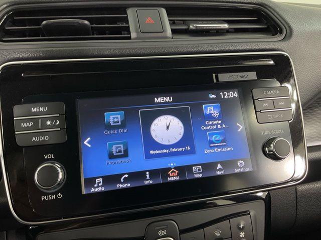 used 2018 Nissan Leaf car, priced at $11,549