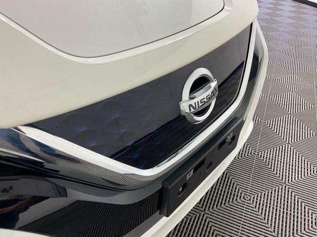 used 2018 Nissan Leaf car, priced at $11,549