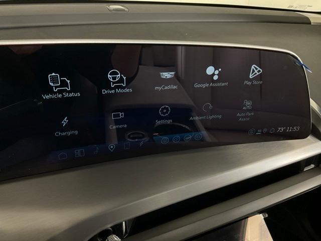 new 2026 Cadillac VISTIQ car, priced at $76,065