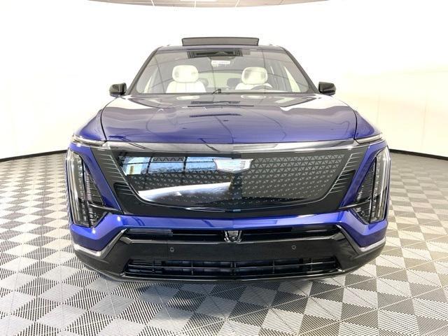 new 2026 Cadillac VISTIQ car, priced at $76,065