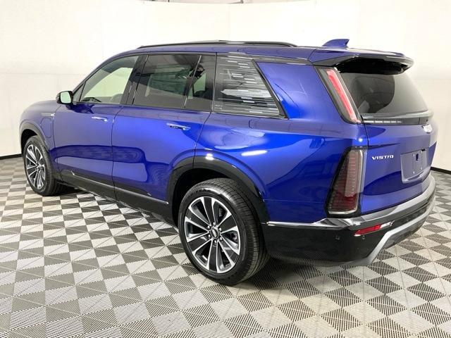 new 2026 Cadillac VISTIQ car, priced at $76,065